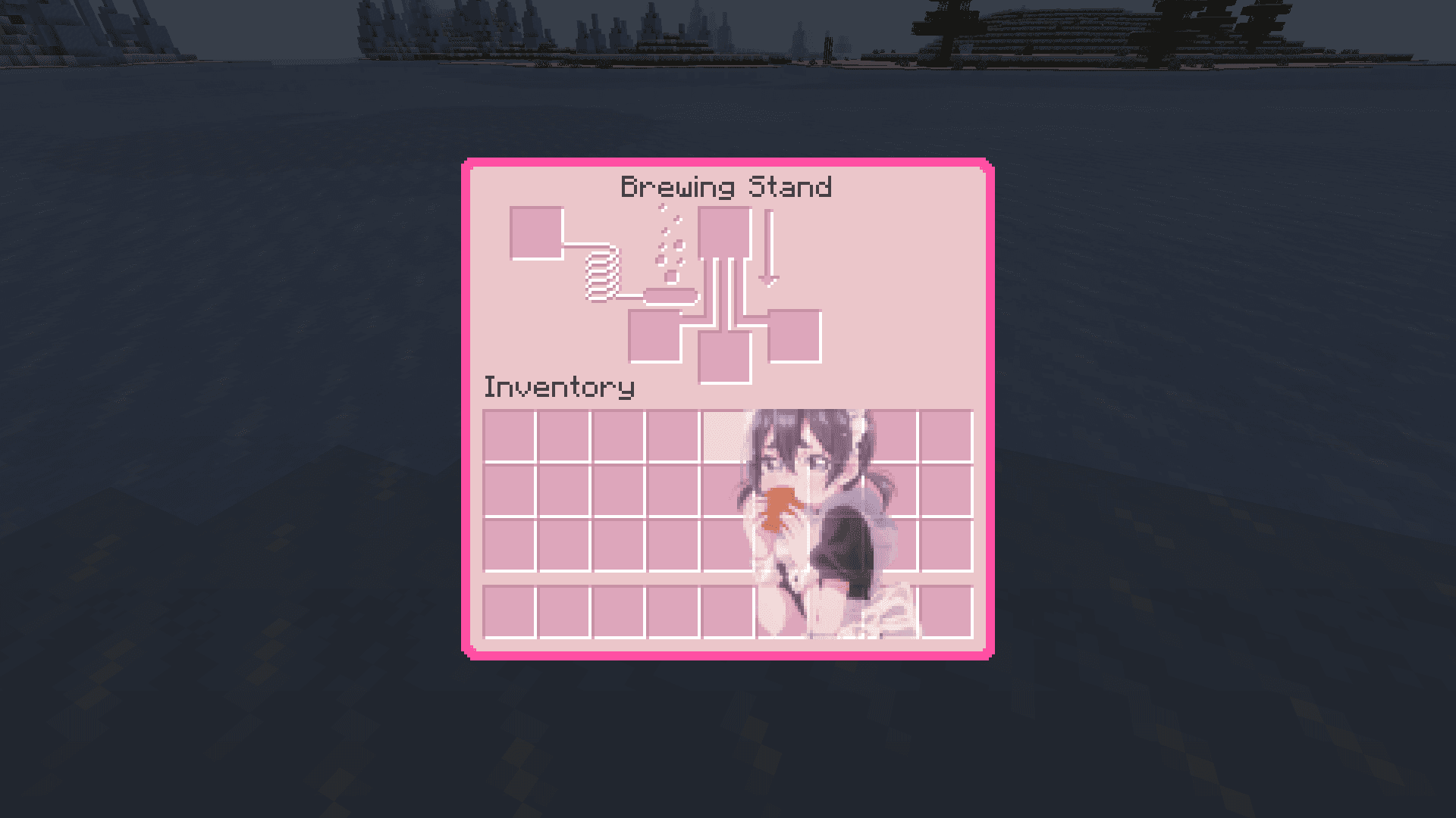 The 100 Girlfriends Who Really, Really, Really Love You GUI Pack screenshot