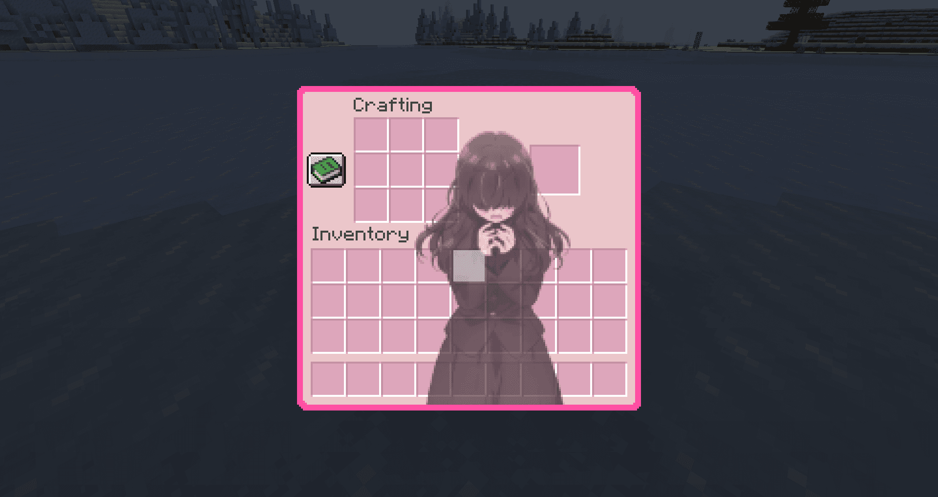 The 100 Girlfriends Who Really, Really, Really Love You GUI Pack screenshot