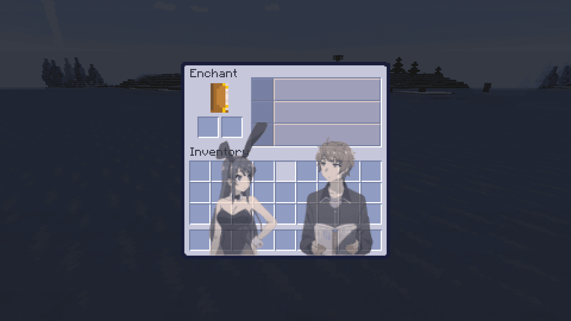 Rascal Does Not Dream GUI Pack screenshot