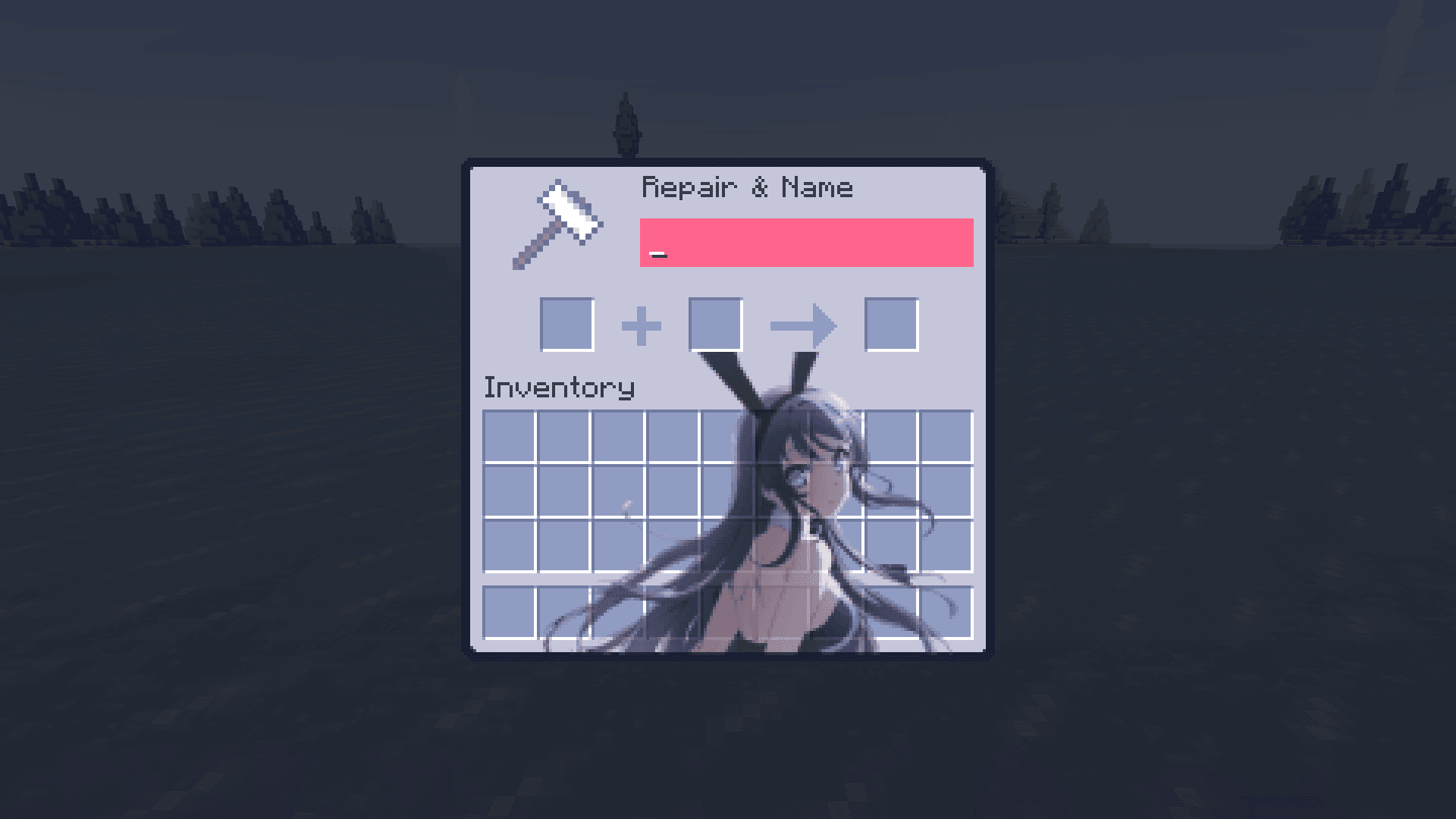 Rascal Does Not Dream GUI Pack screenshot