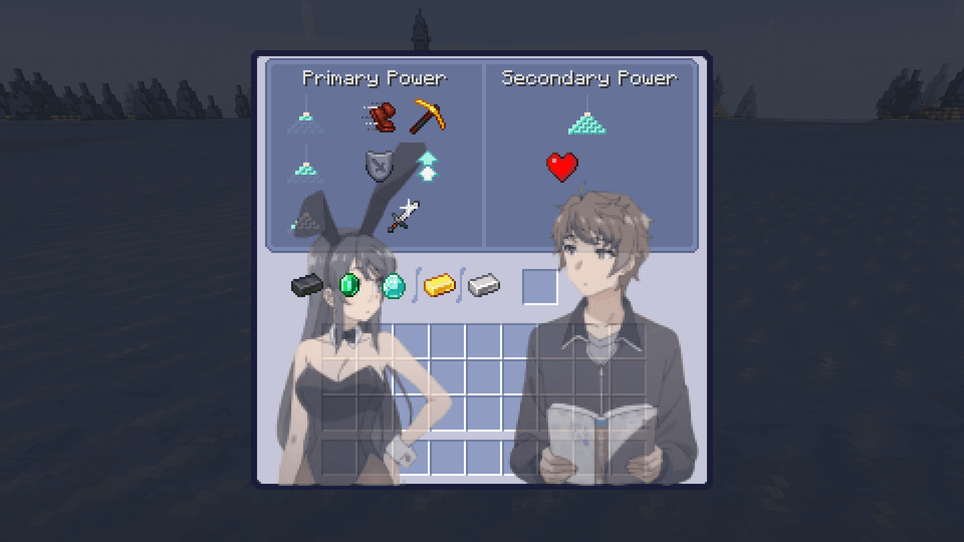 Rascal Does Not Dream GUI Pack screenshot