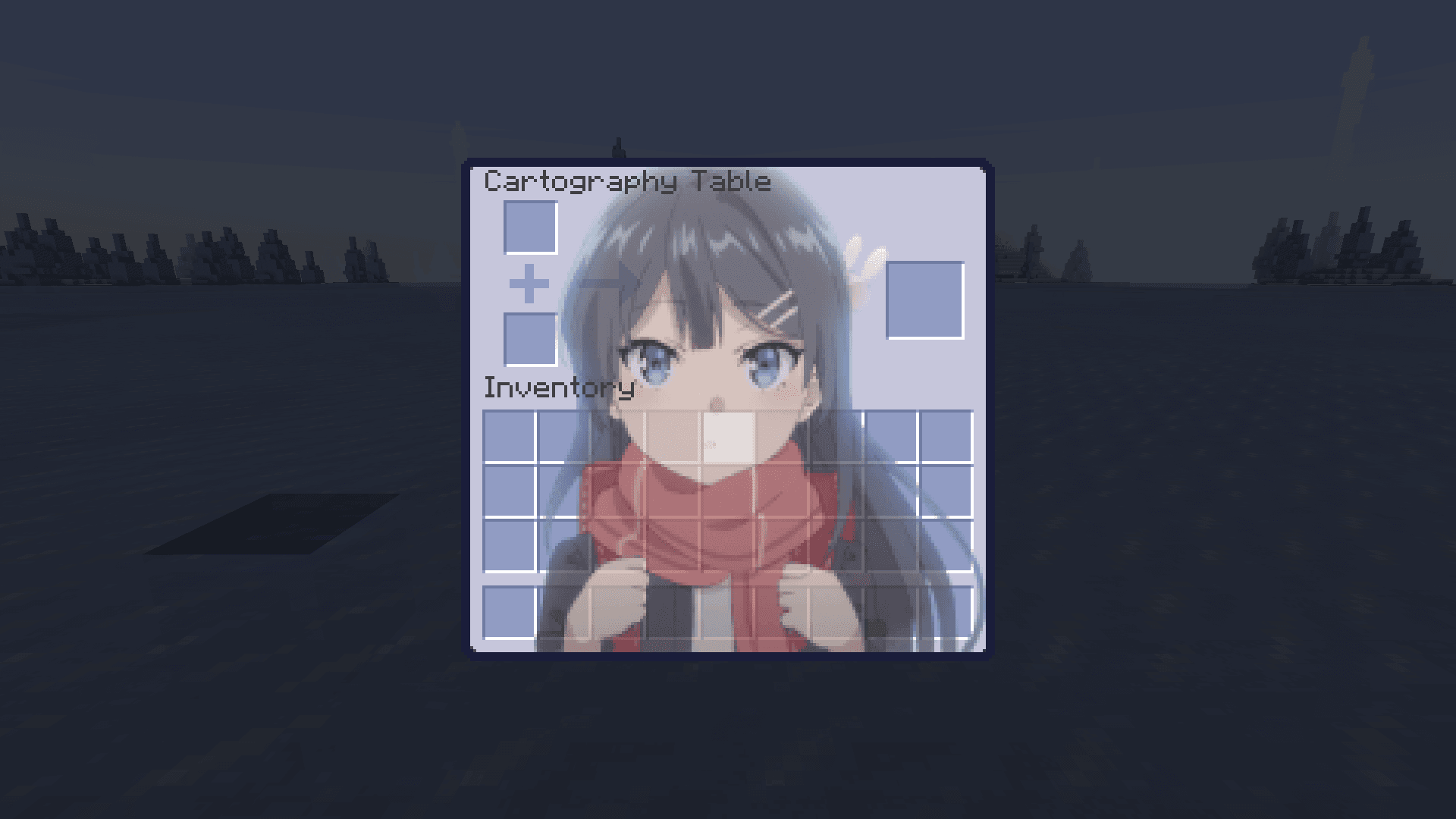 Rascal Does Not Dream GUI Pack screenshot