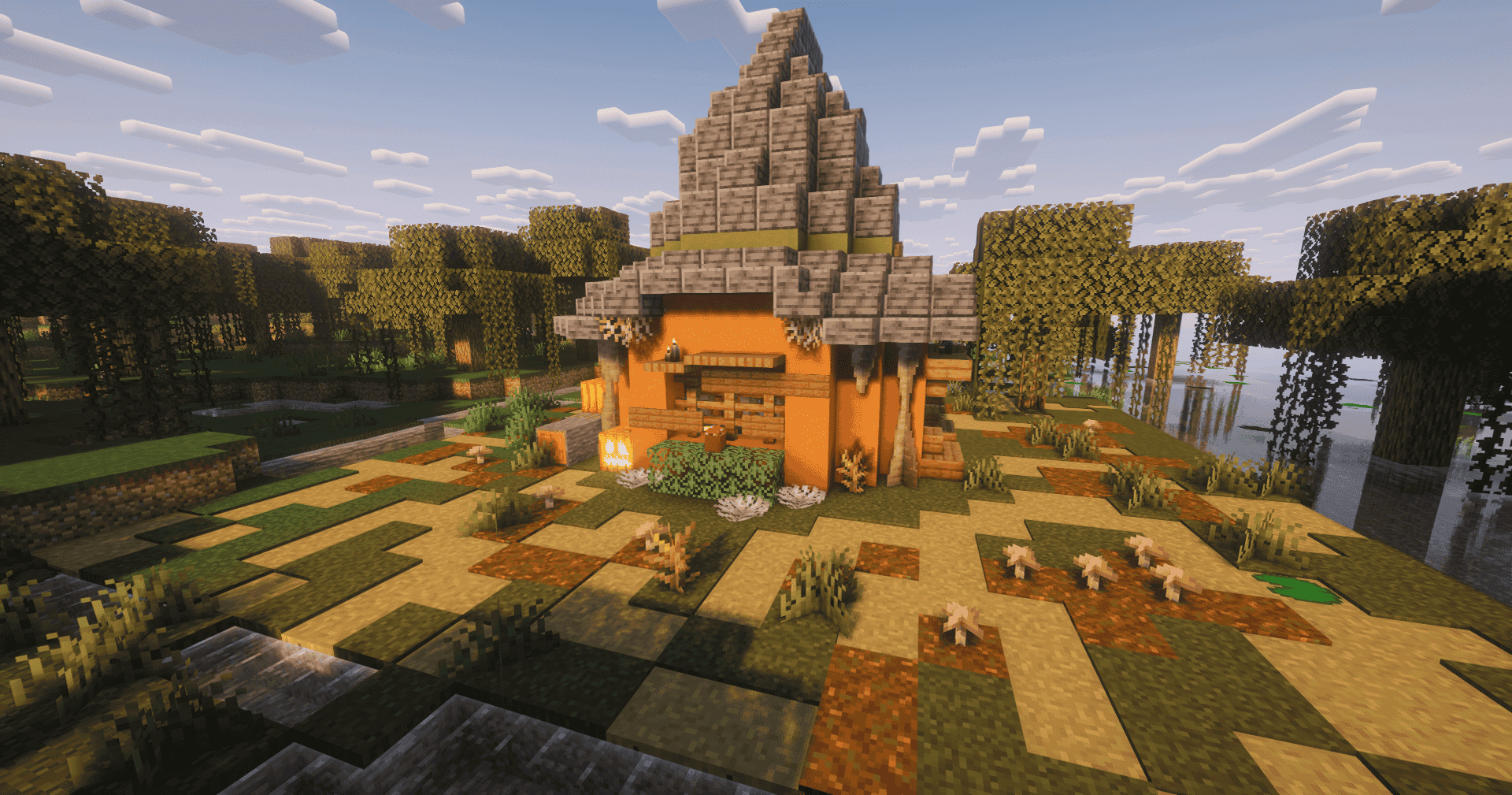The Witch Hut screenshot