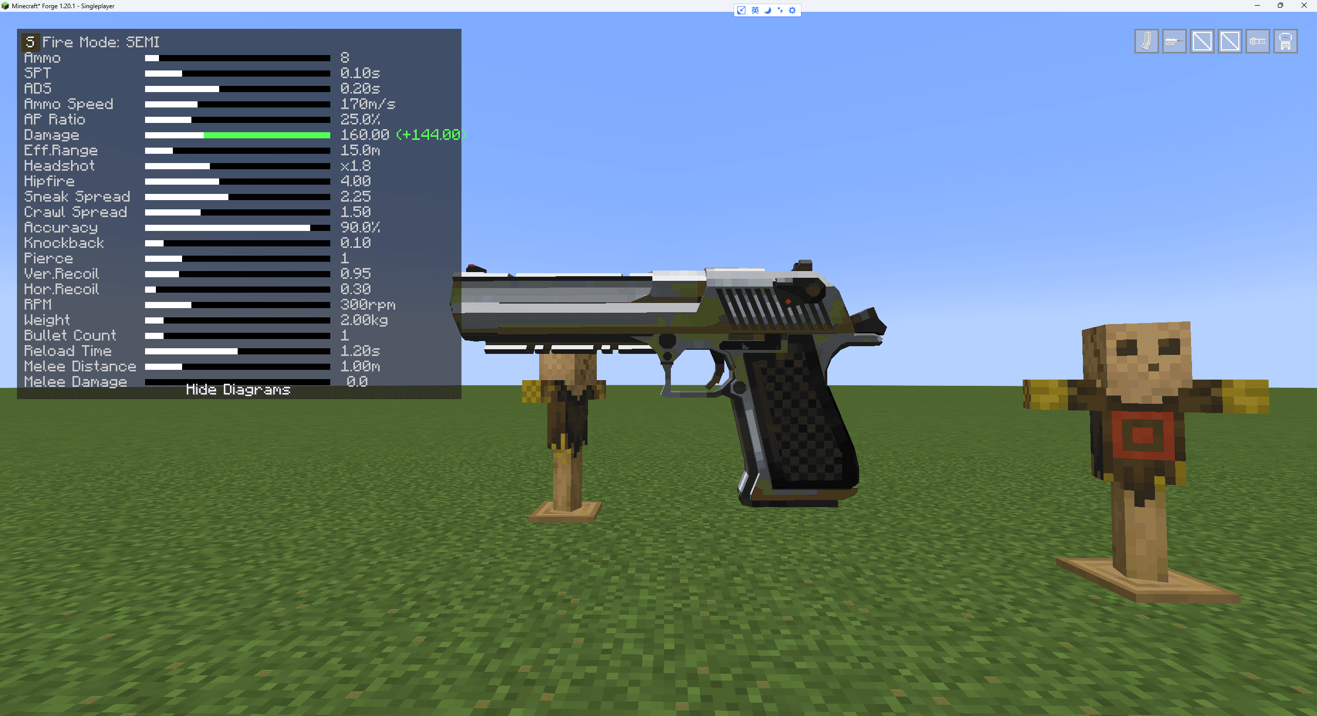 TaczAttributeAdd screenshot