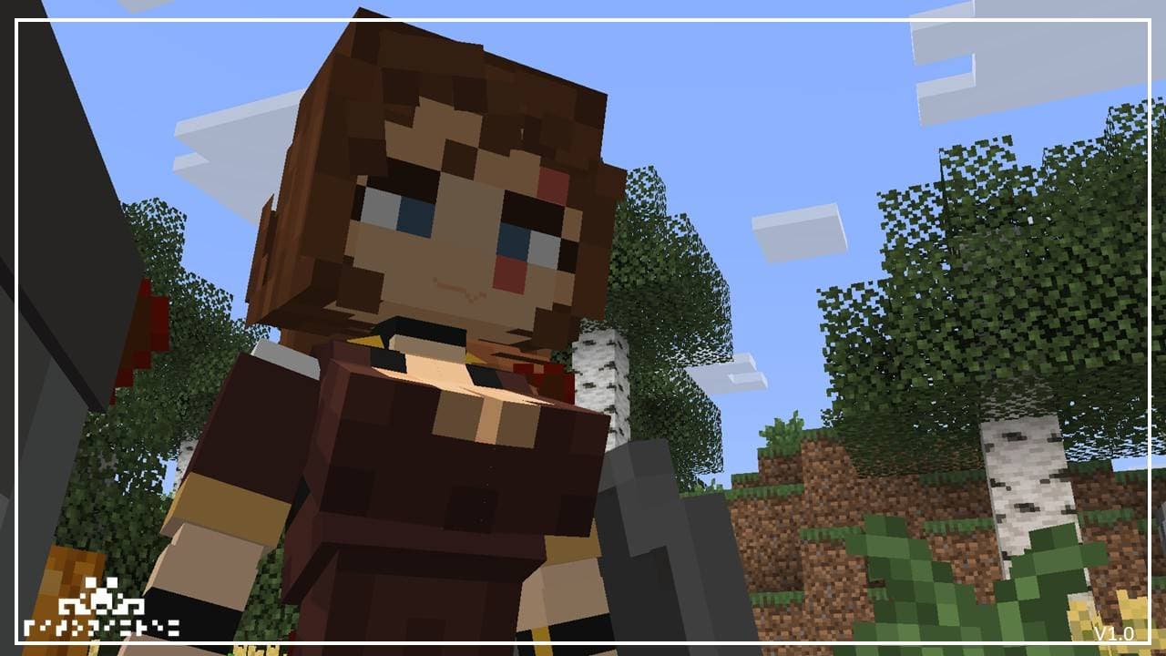 Iron Girl screenshot