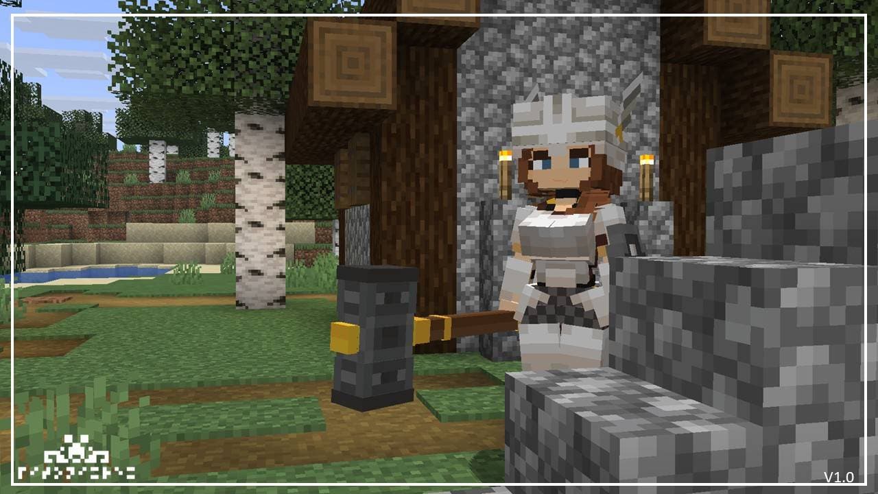 Iron Girl screenshot