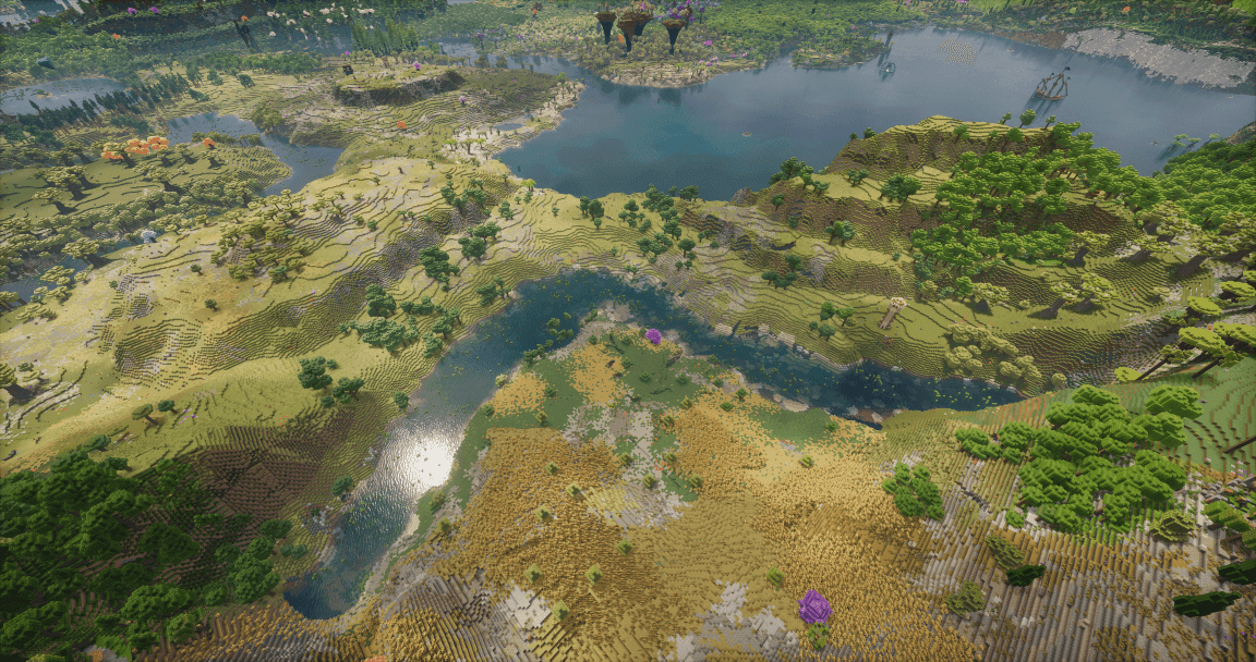 BiomeMAX screenshot
