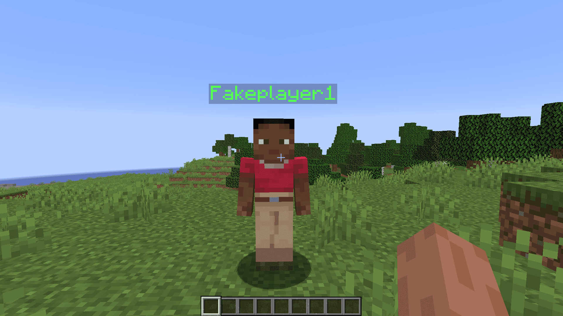 Fakeplayer Chunkloader screenshot
