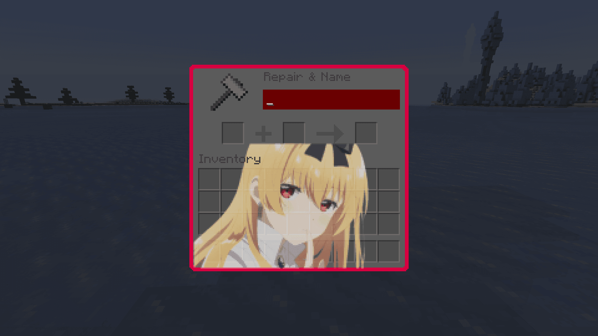 Arifureta: From Commonplace to World's Strongest GUI Pack screenshot