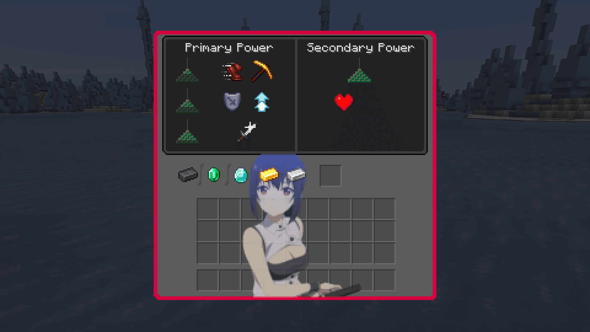 Arifureta: From Commonplace to World's Strongest GUI Pack screenshot