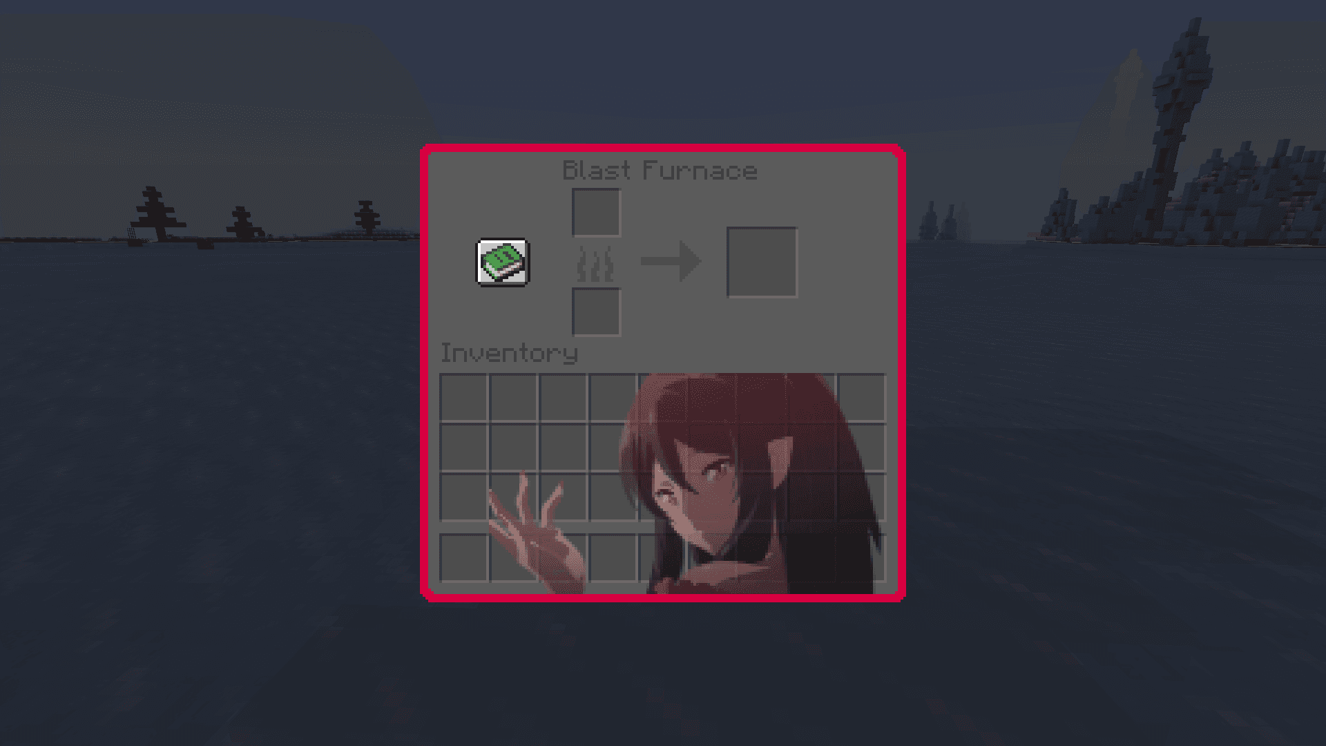 Arifureta: From Commonplace to World's Strongest GUI Pack screenshot