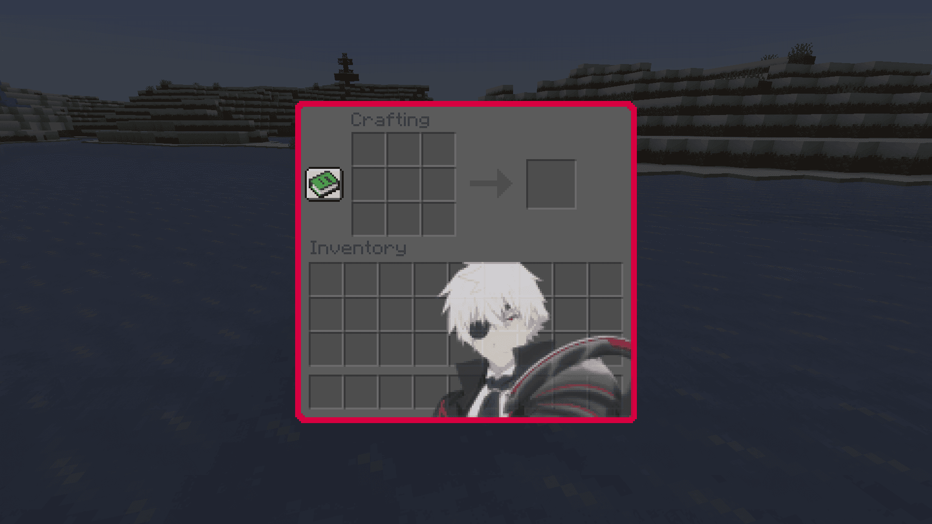 Arifureta: From Commonplace to World's Strongest GUI Pack screenshot