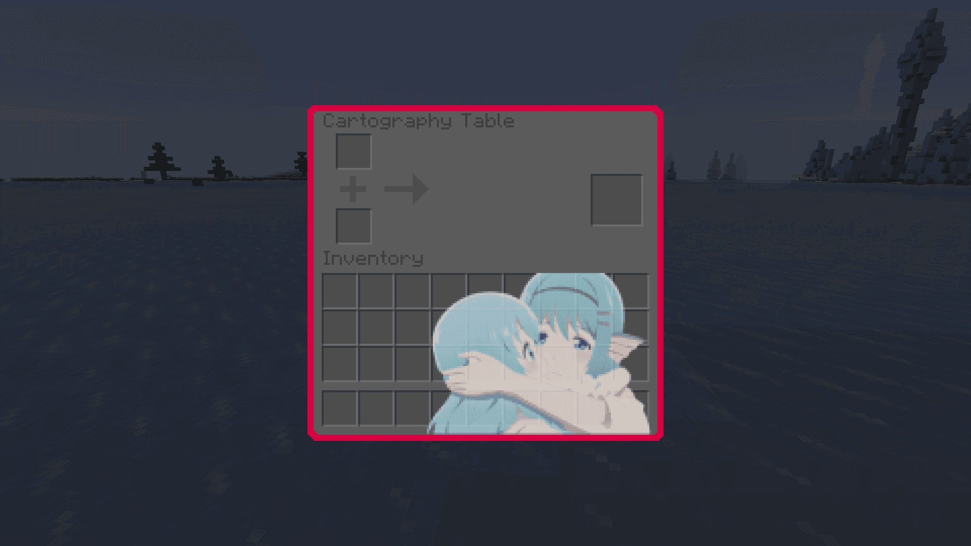 Arifureta: From Commonplace to World's Strongest GUI Pack screenshot