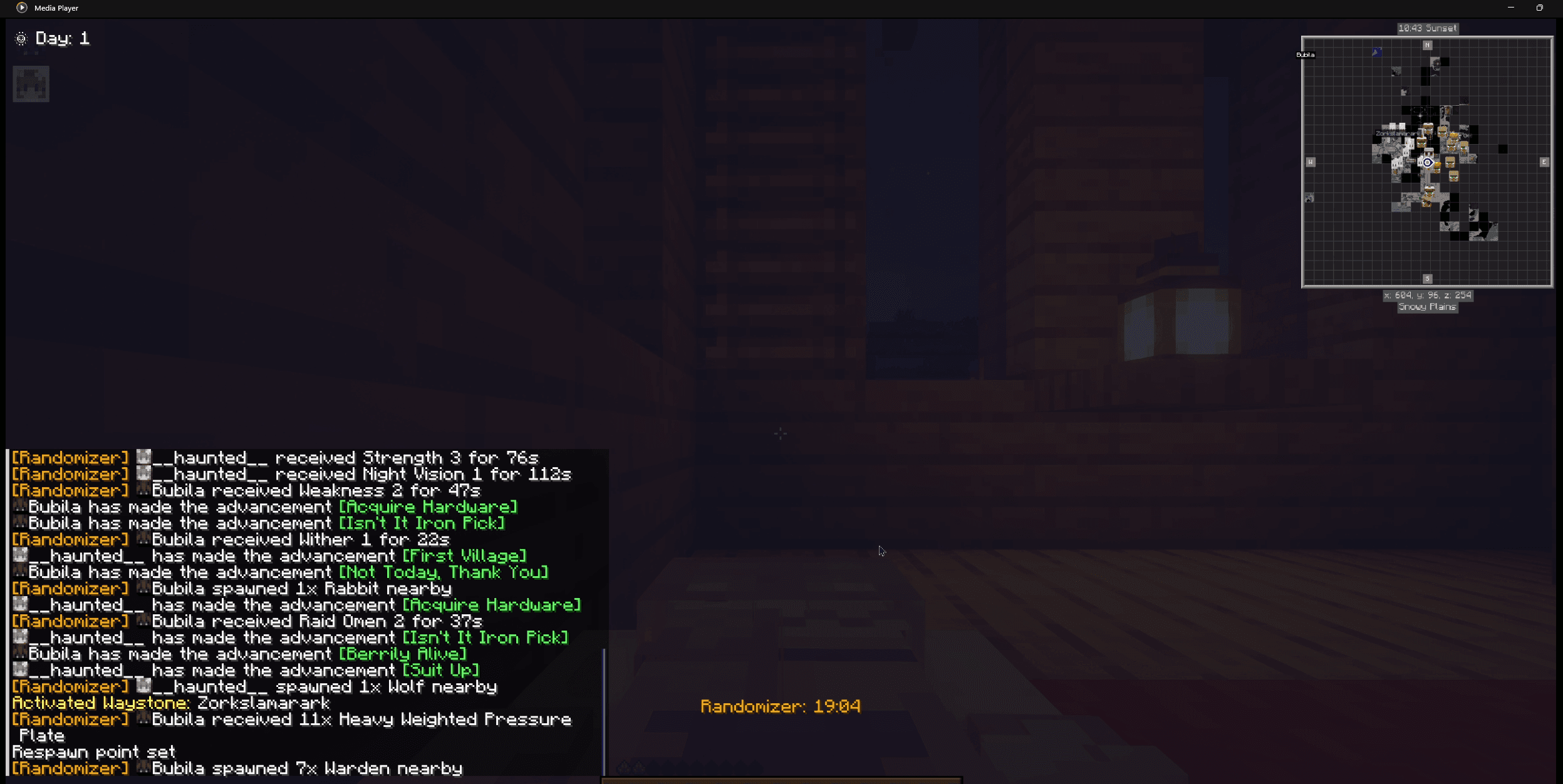 Please Send Help (Randomizer - Chaos Events) screenshot
