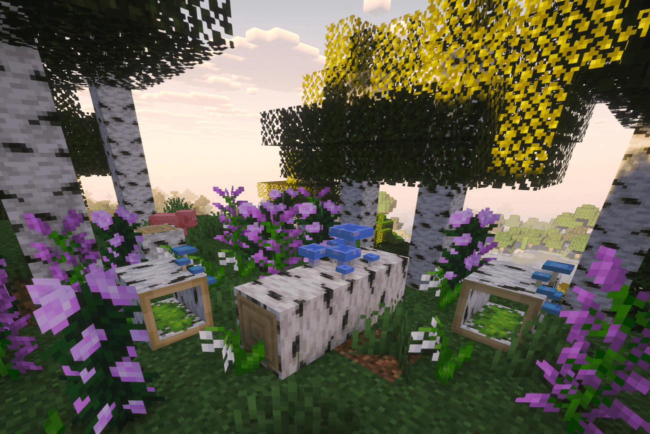 Mushroom Quest screenshot