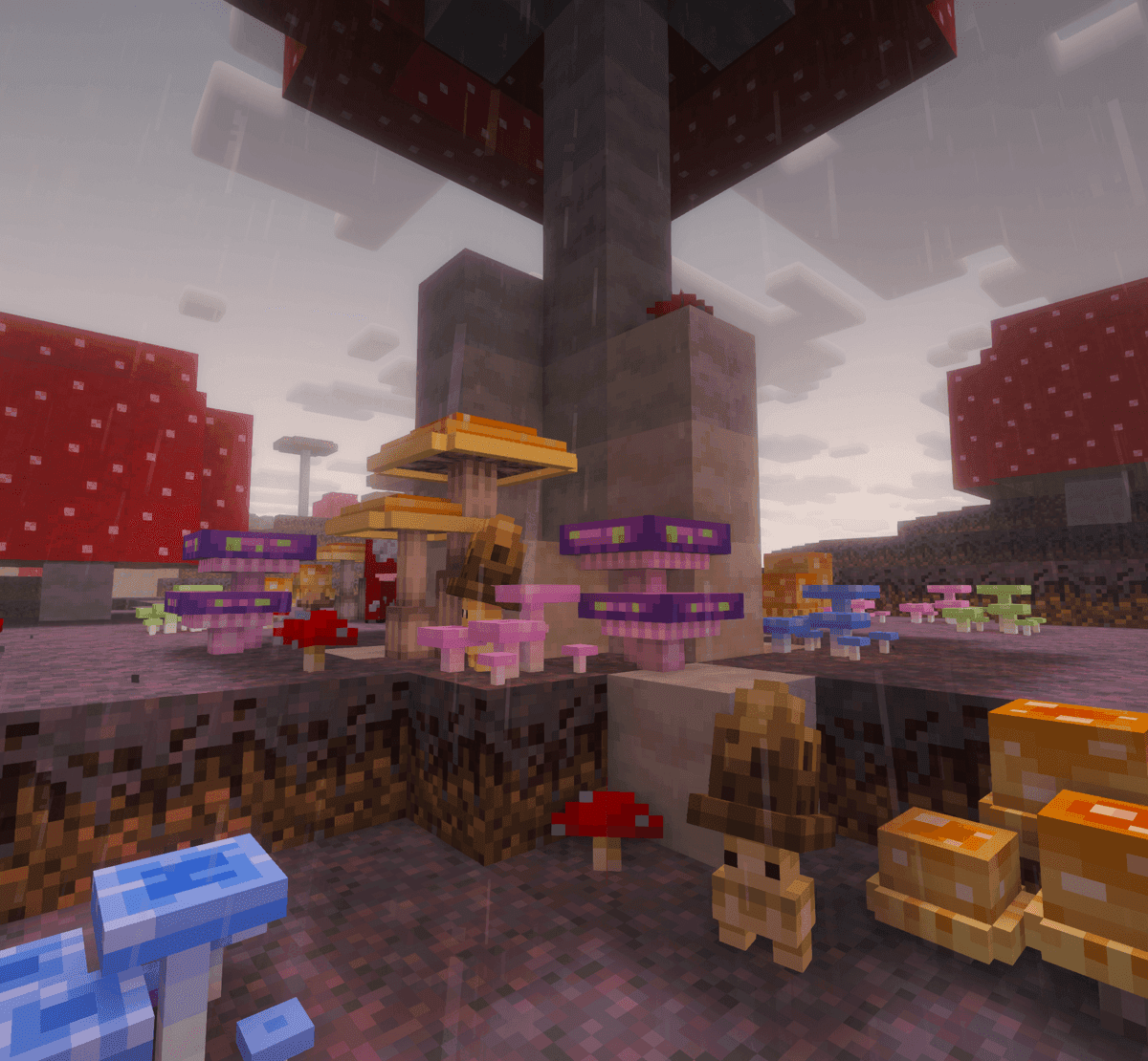 Mushroom Quest screenshot