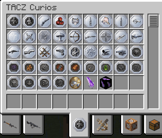 TaczCurios screenshot