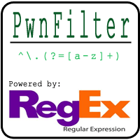 PwnFilter screenshot