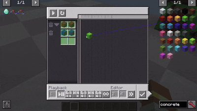 Petrol's Parts (Create add-on) screenshot