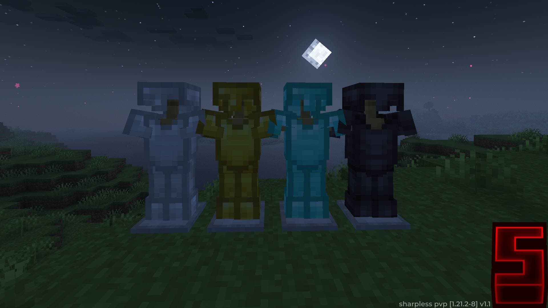 sharpless pvp screenshot