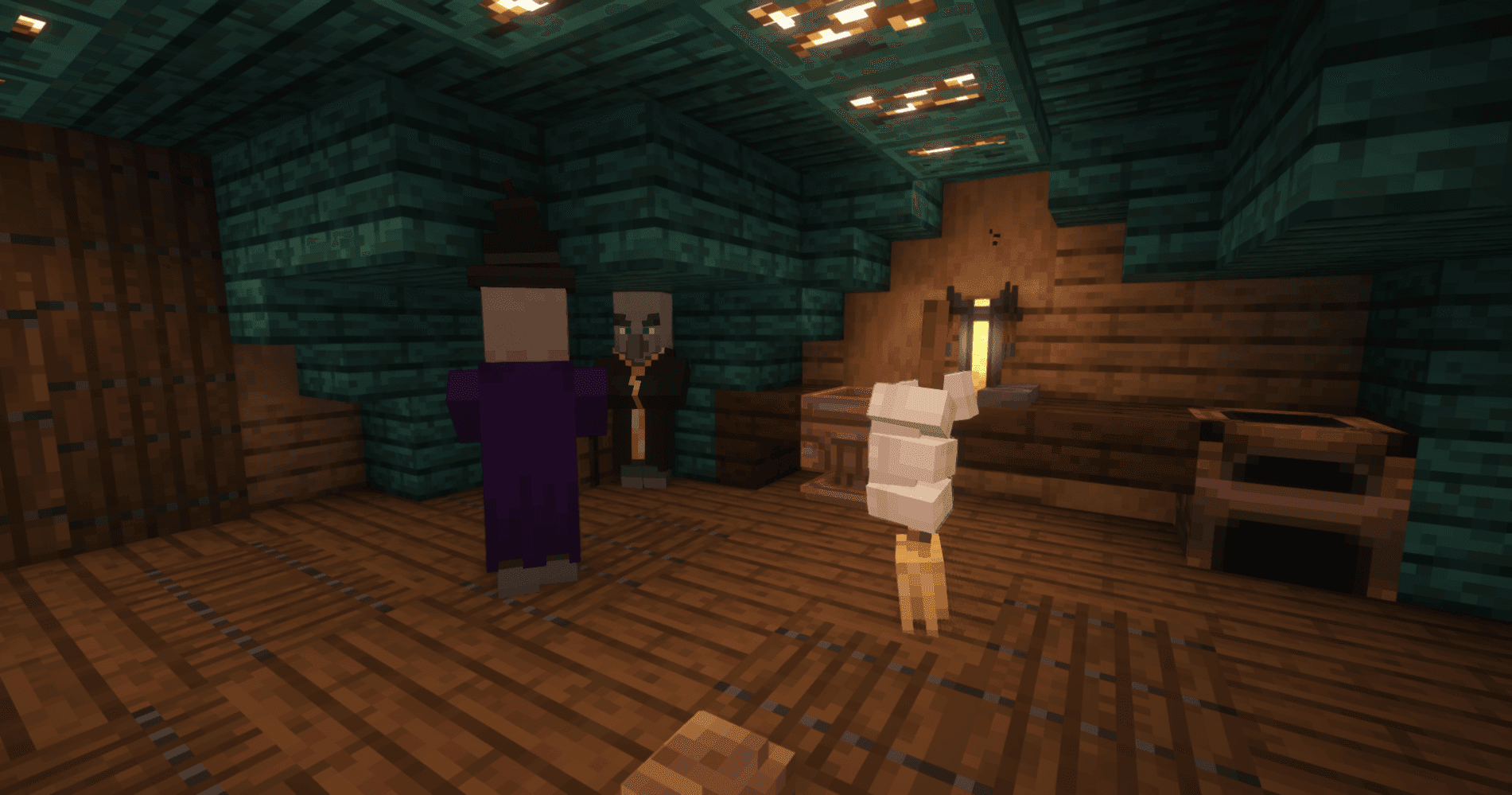 Companions! screenshot