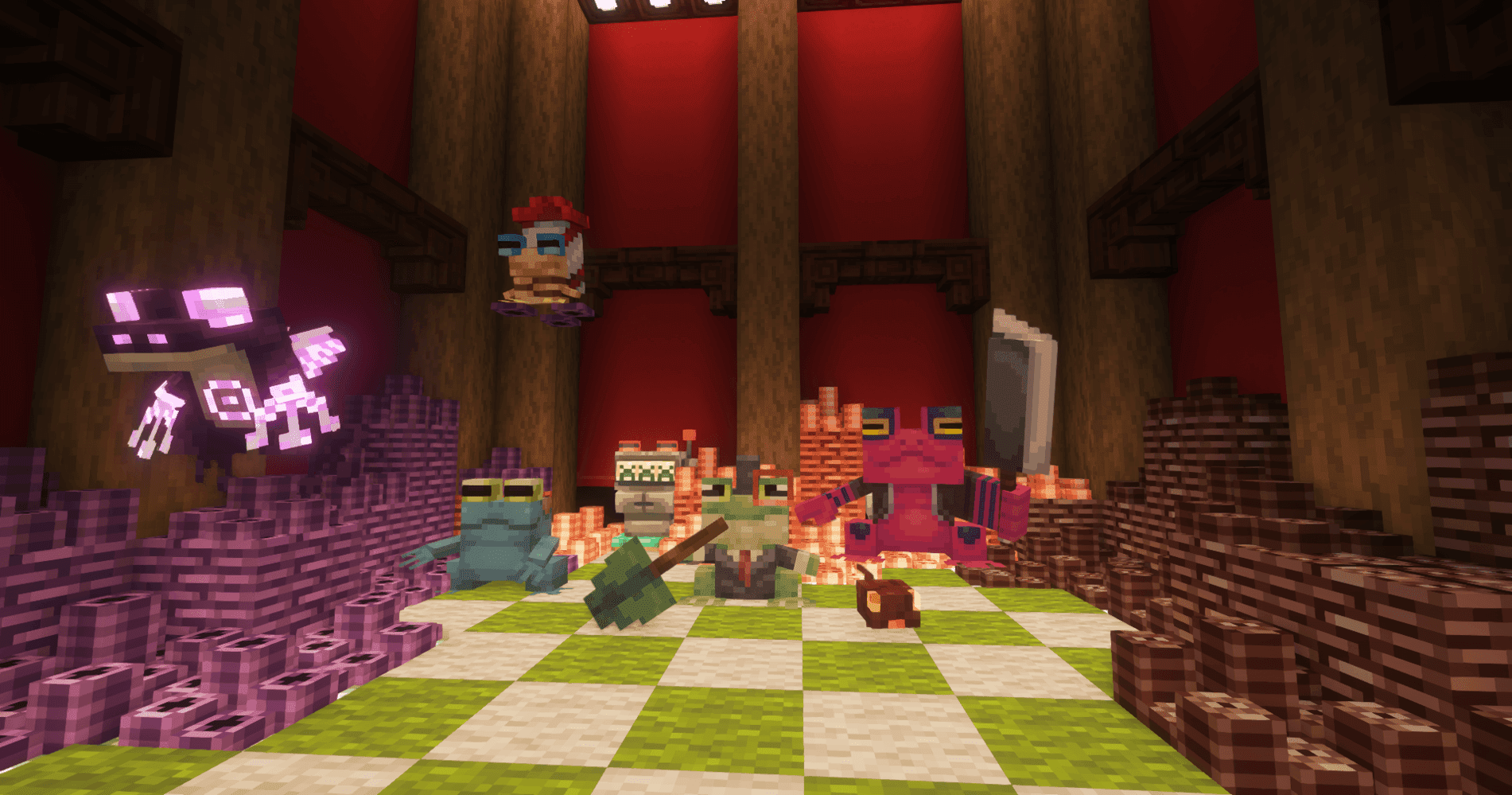 Companions! screenshot