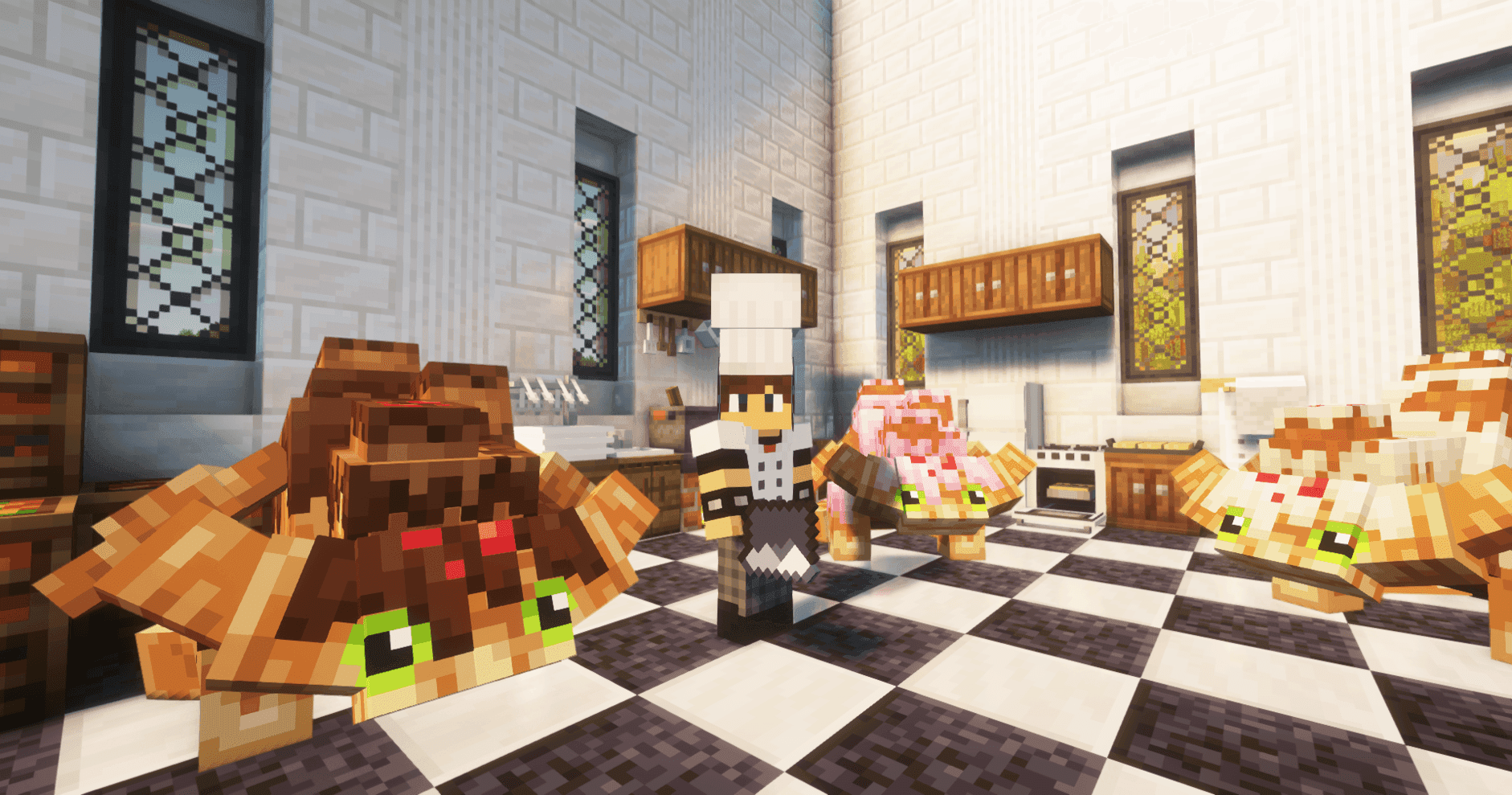 Companions! screenshot