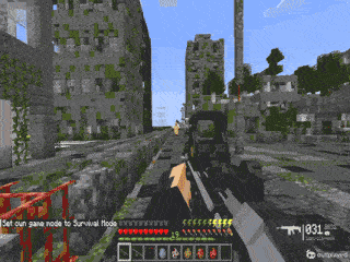 Outbreak: Apocalyptic Bioweapons | Killing Floor | Left 4 Dead screenshot