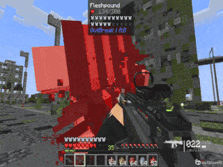 Outbreak: Apocalyptic Bioweapons | Killing Floor | Left 4 Dead screenshot
