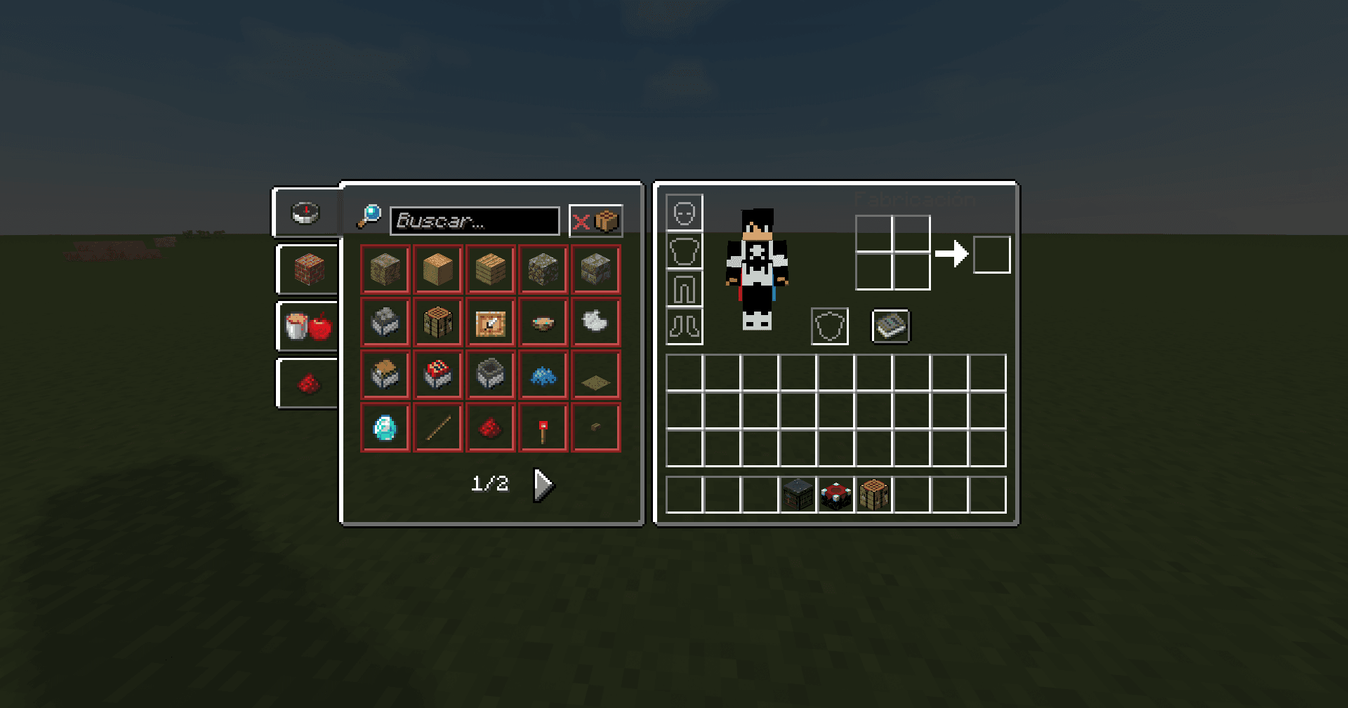 Clear Inventory screenshot