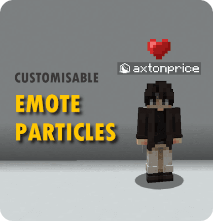 Axton's Emotes screenshot