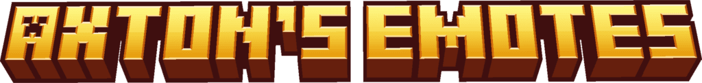 Axton's Emotes screenshot