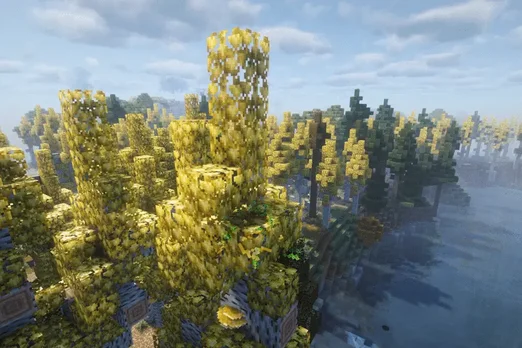 Cobblemon Rustling Spots screenshot