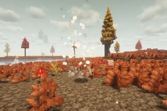 Cobblemon Rustling Spots screenshot