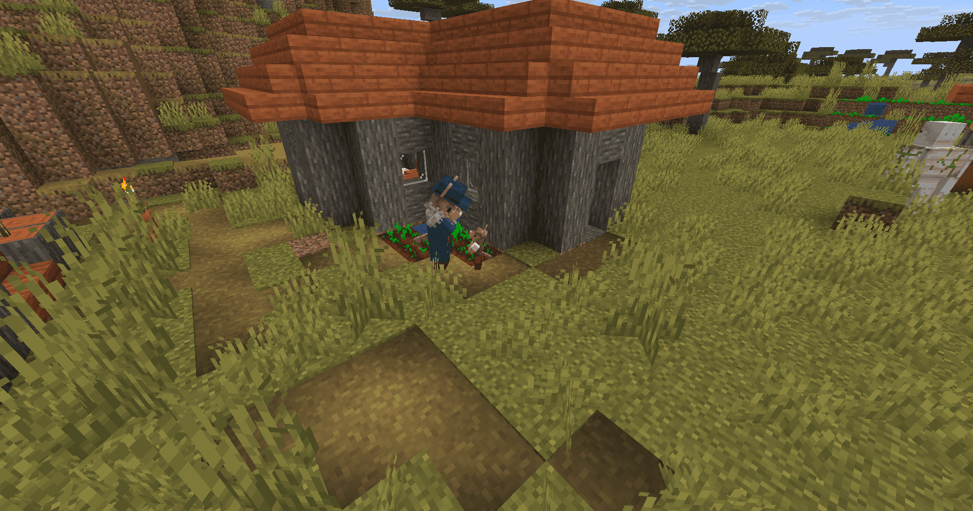 Dadget's Animal Villagers screenshot