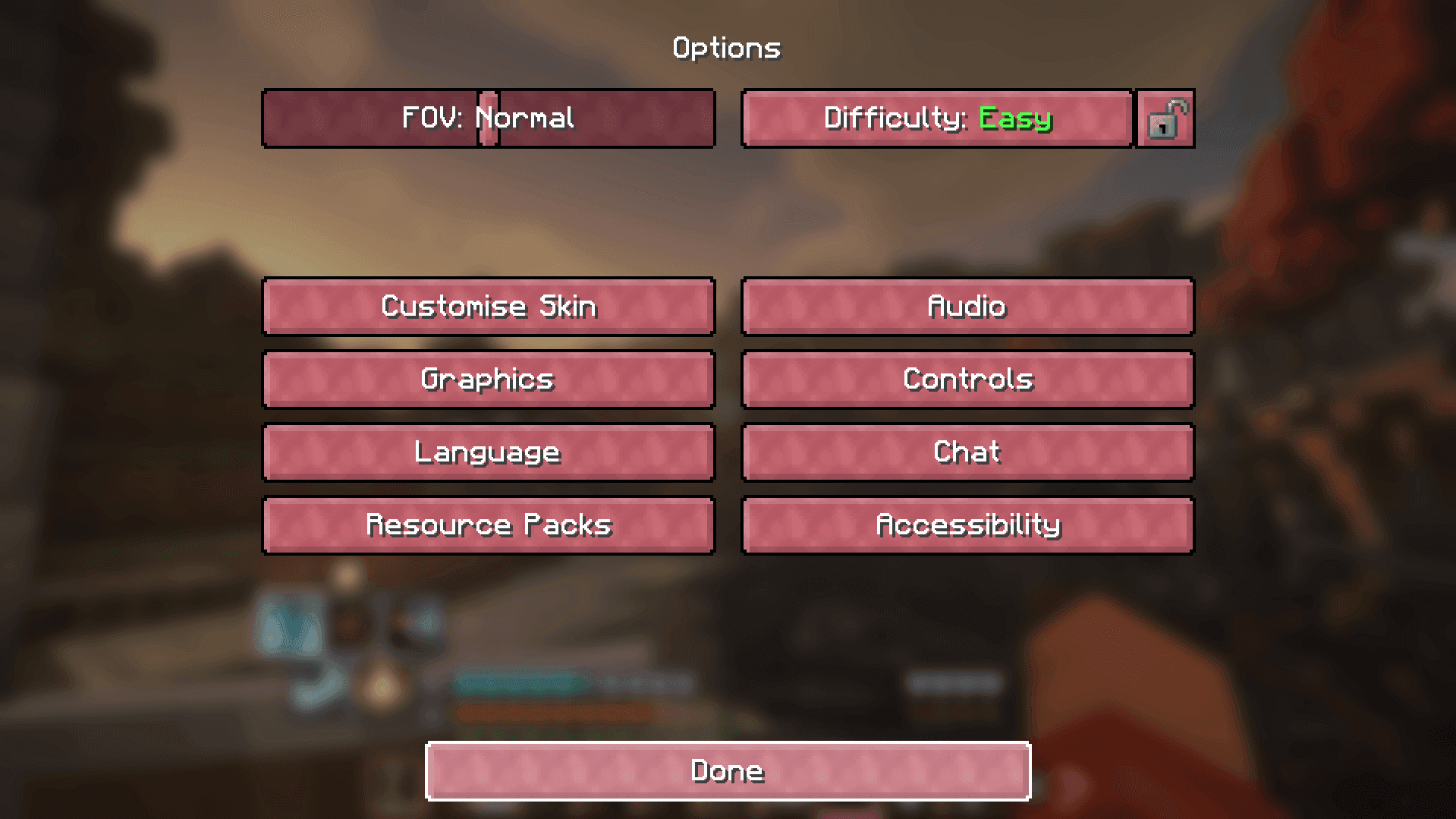 Amethyst Theme screenshot