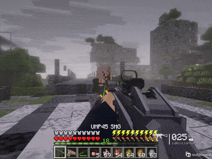 Outbreak: Apocalyptic Bioweapons | Killing Floor | Left 4 Dead screenshot