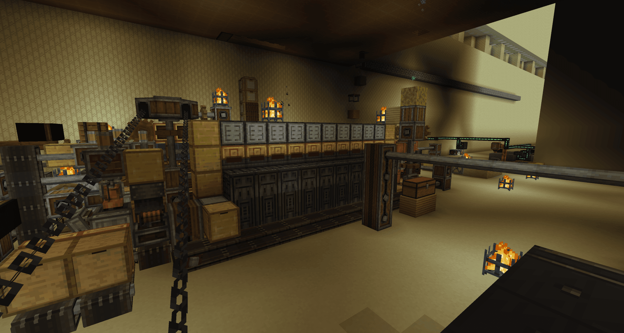 Liminal Industries - Oil Expansion screenshot