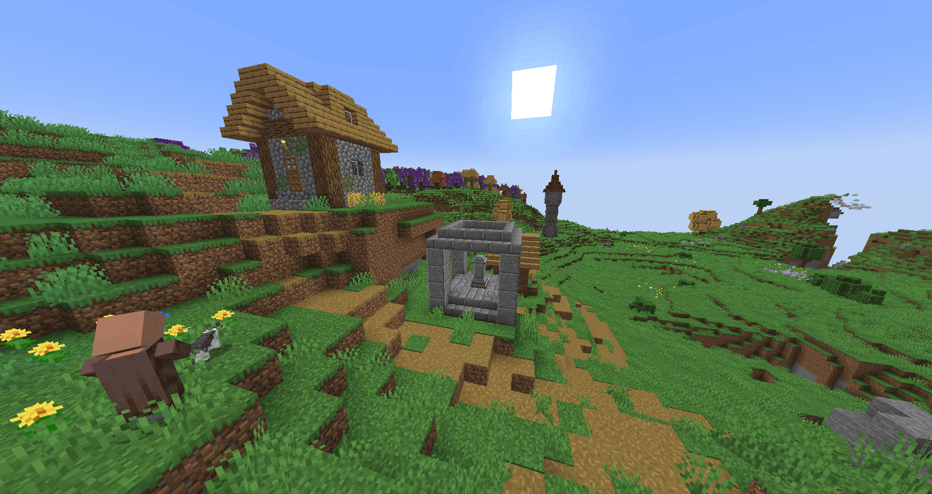 Origins ++ Magic & Friendship screenshot