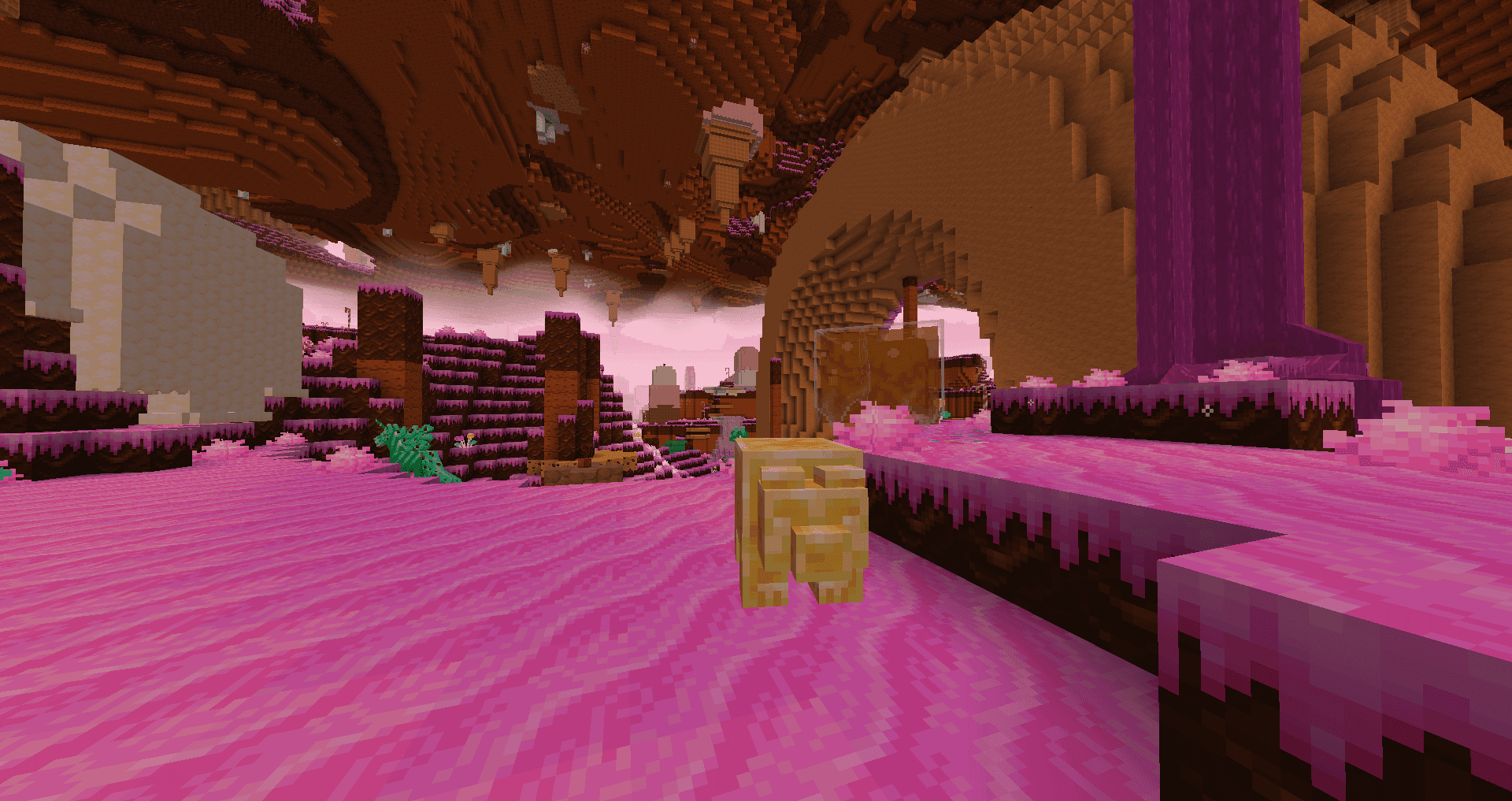 Origins ++ Magic & Friendship screenshot