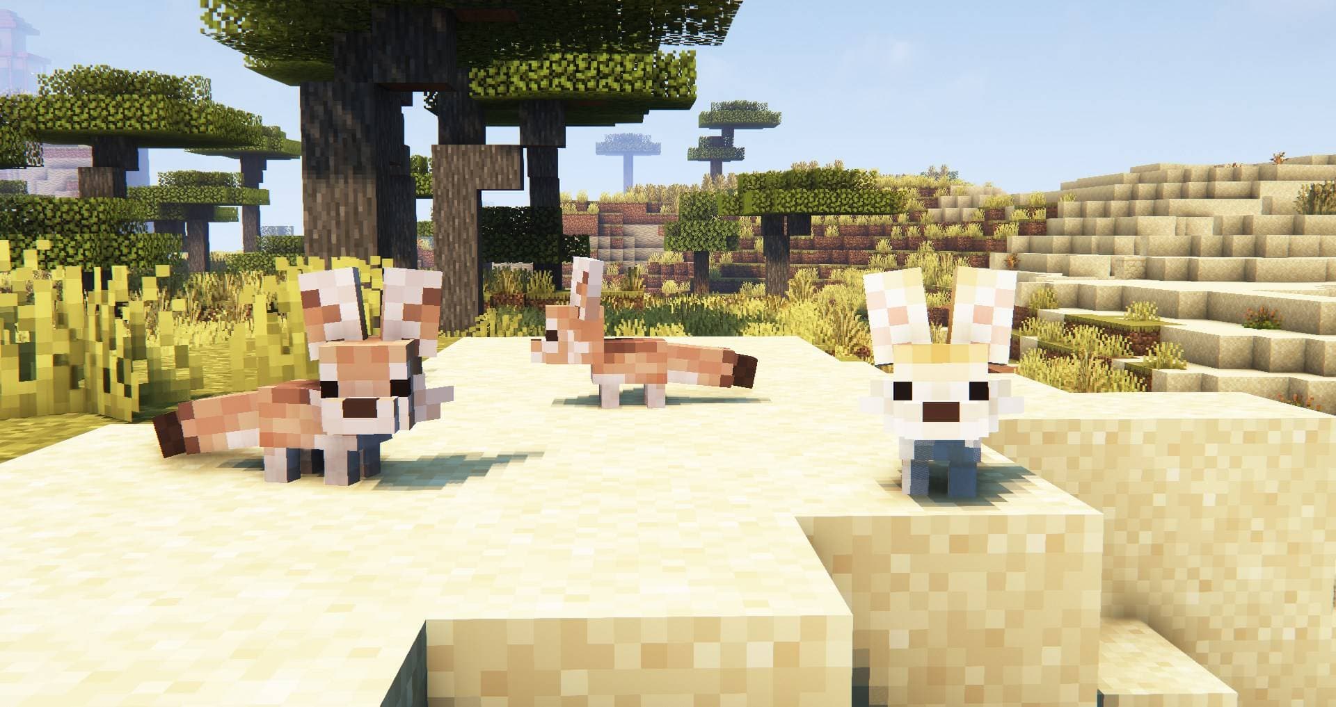 Faunify screenshot