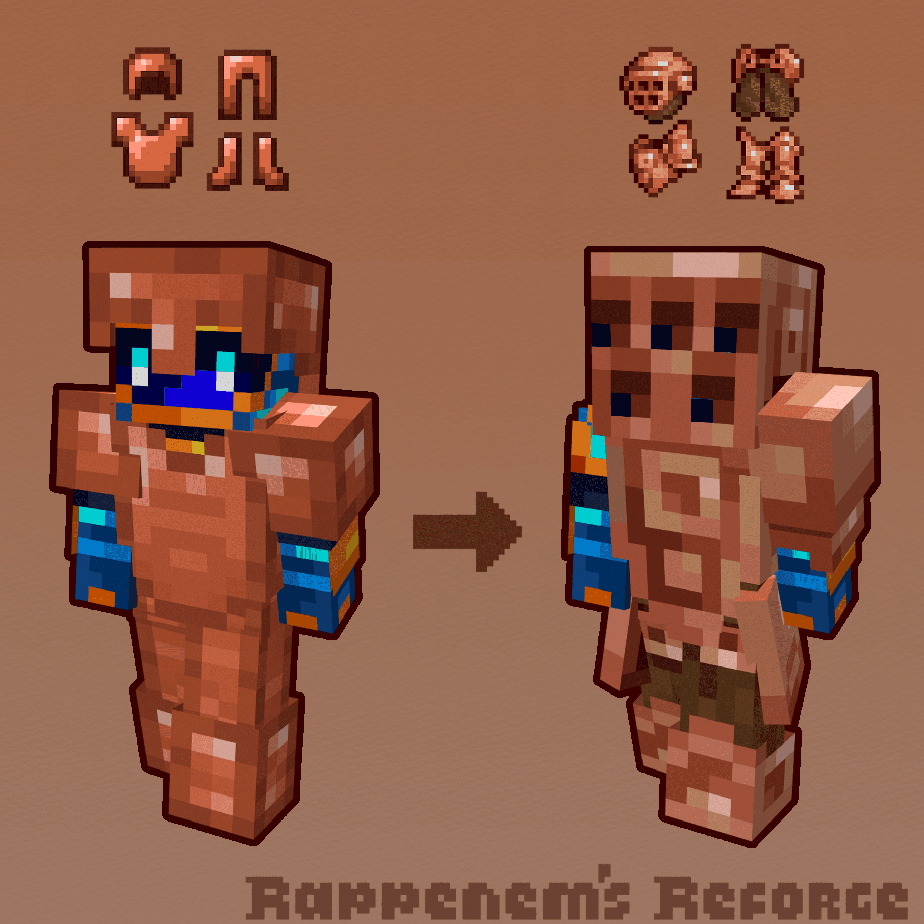 Rappenem's Reforge screenshot
