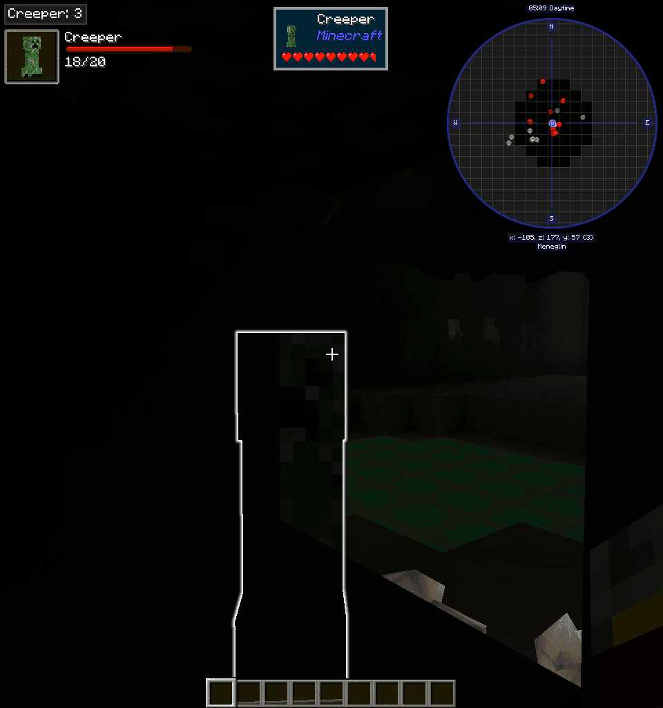 Super Mob Tracker screenshot