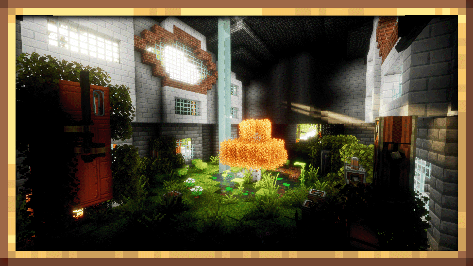 Create Sky Colonies - Valkyrian Skies X Create 6.0 screenshot