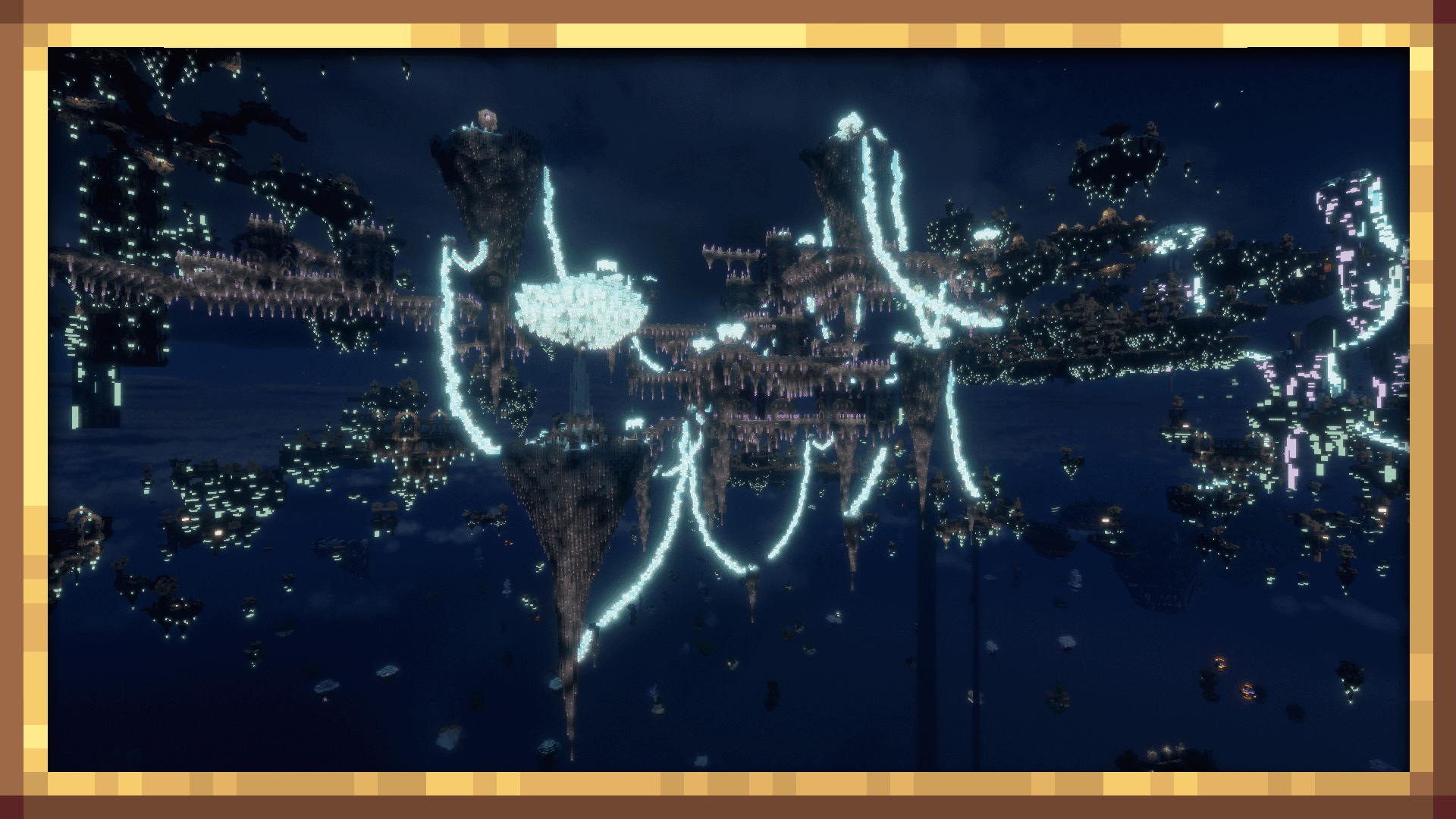Create Sky Colonies - Valkyrian Skies X Create 6.0 screenshot