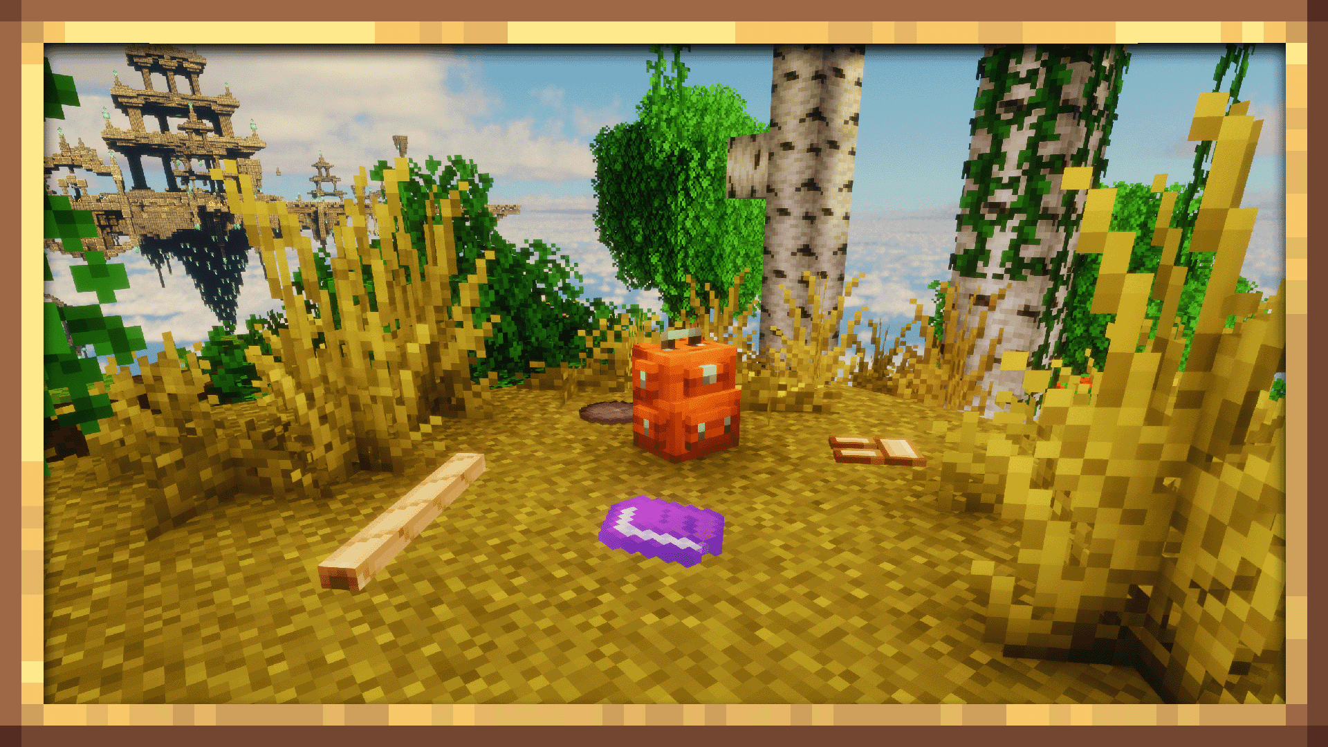 Create Sky Colonies - Valkyrian Skies X Create 6.0 screenshot