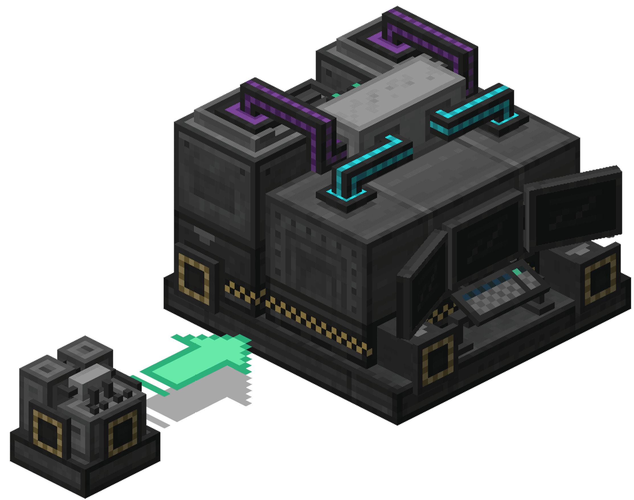 Mekanism:More Machine screenshot
