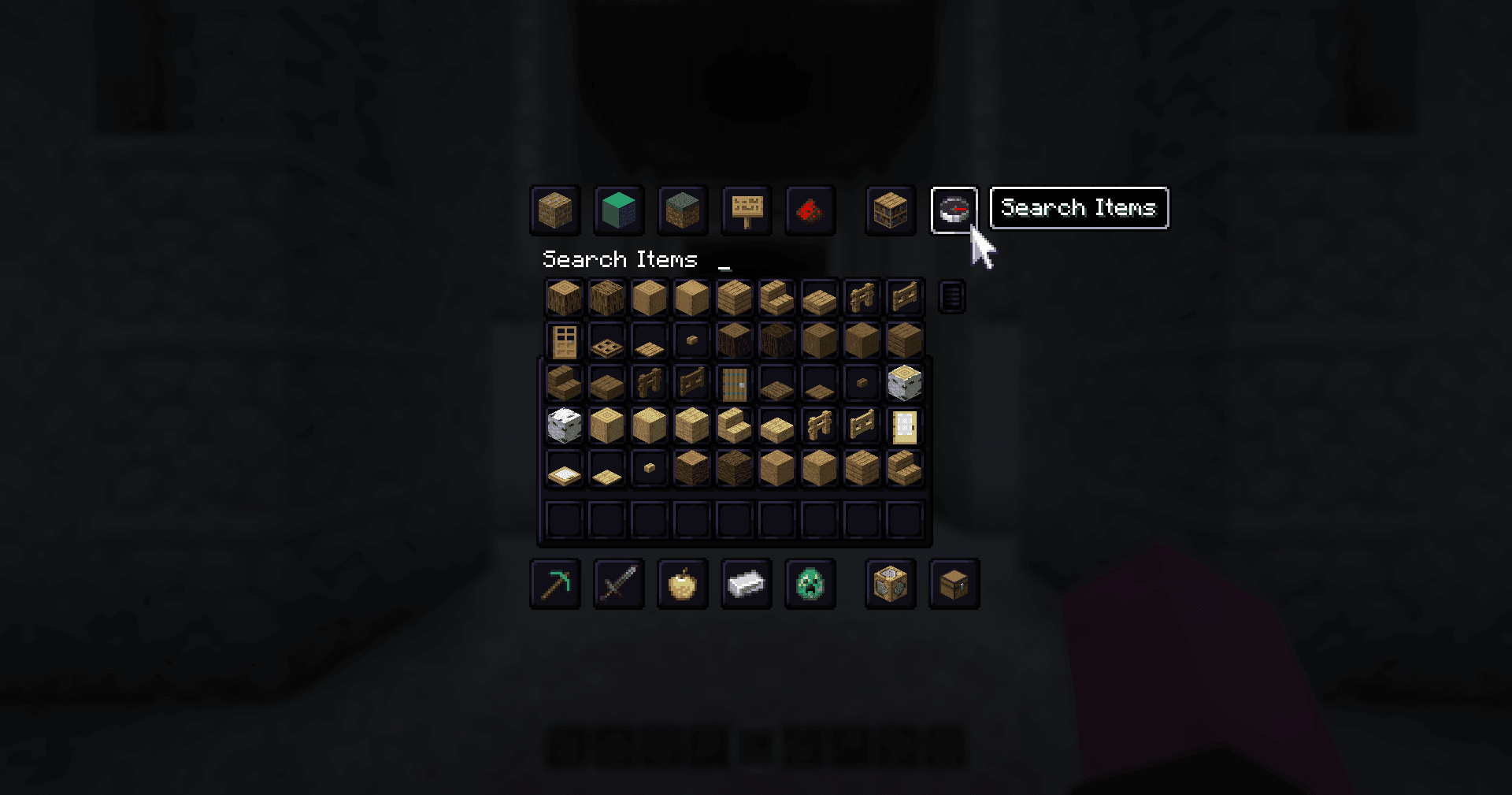 Volcanic Dark screenshot