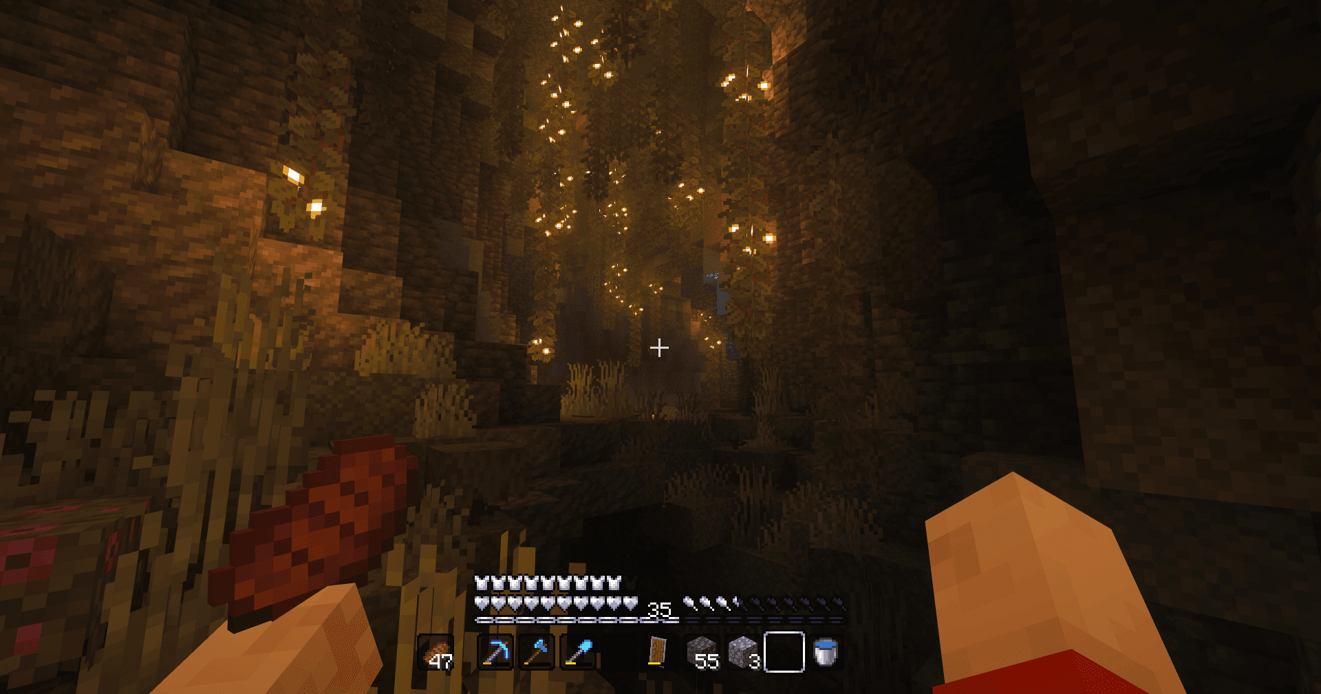 Volcanic Dark screenshot