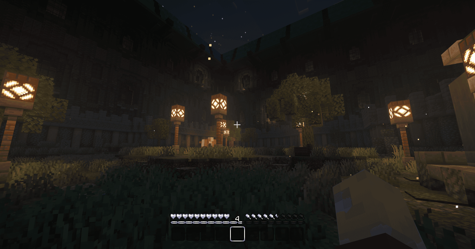Volcanic Dark screenshot